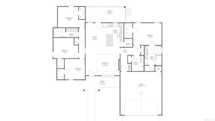 Property Photo:  740 Grand Valley Loop  AR 72007 