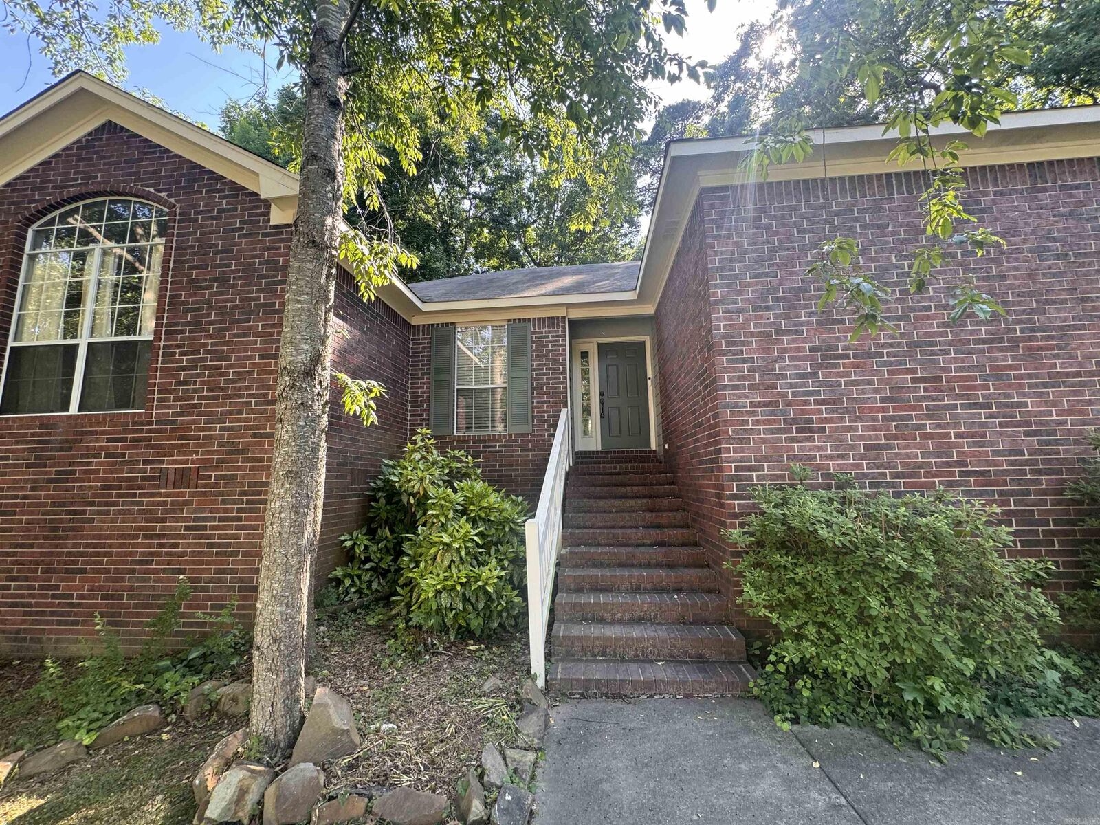Property Photo: 11701 Shady Creek Drive AR 72211