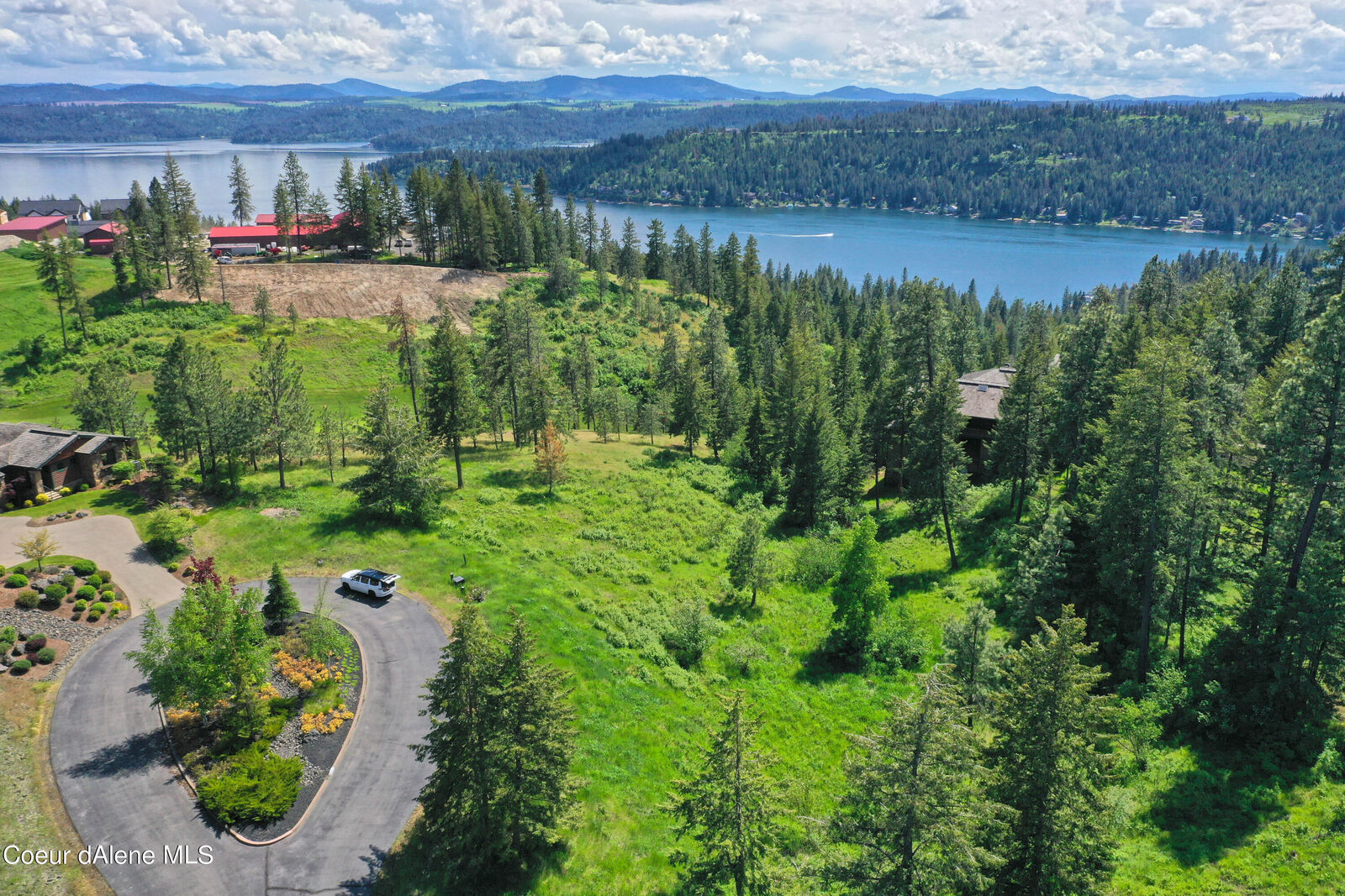 Property Photo:  L181 S Basonite Ct  ID 83814 