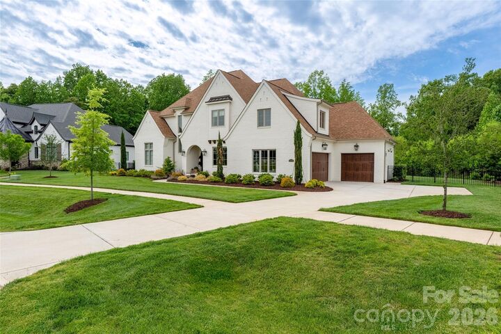 Property Photo:  10201 Laurier Lane  NC 28078 