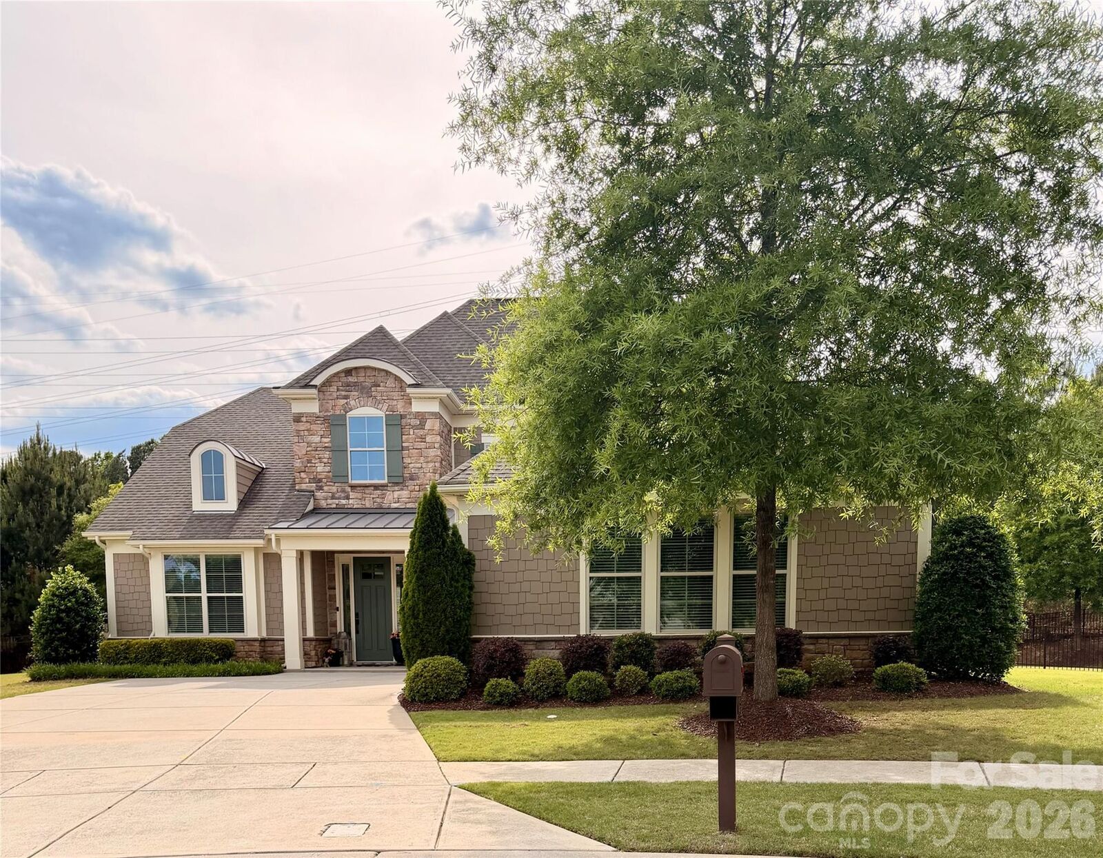 Property Photo:  11502 Sweet Birch Lane  NC 28278 