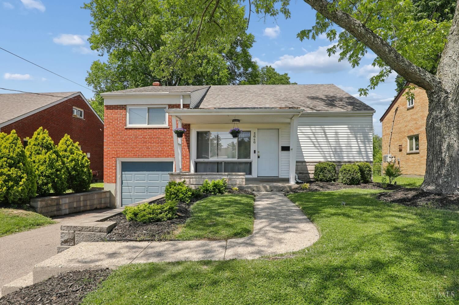 Property Photo:  5646 Lawrence Road  OH 45248 
