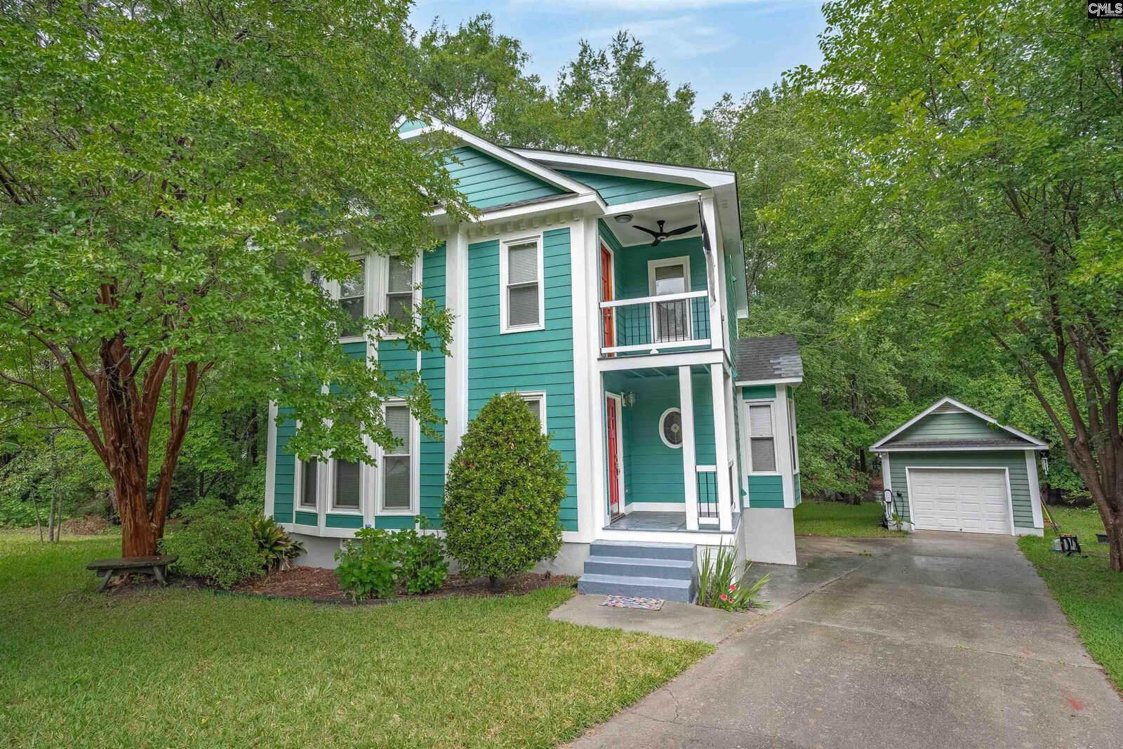 Property Photo:  9 Baytree  SC 29223 