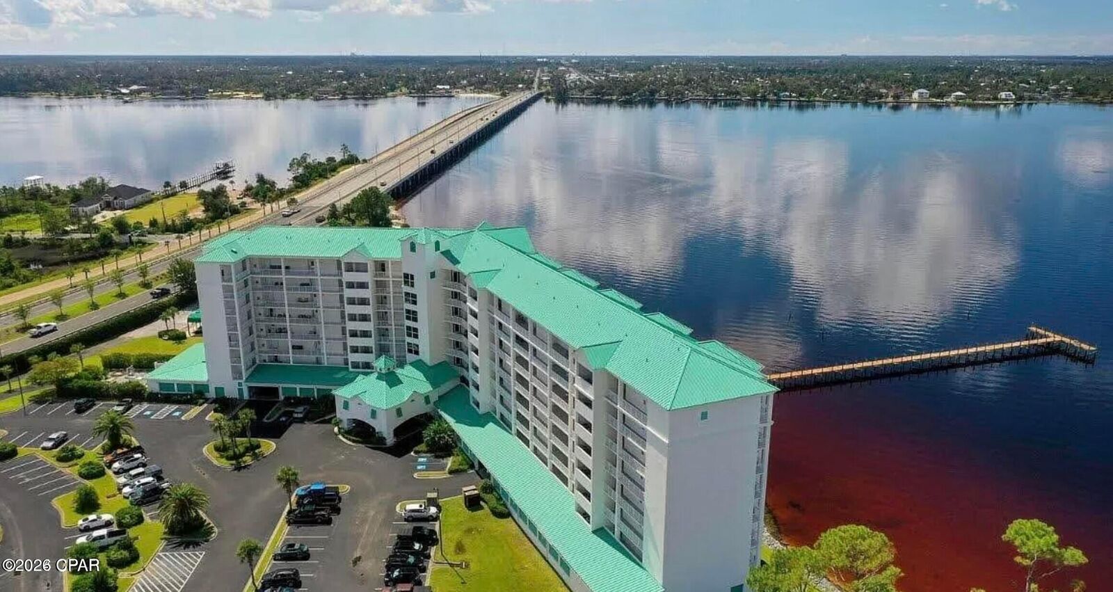 Property Photo: 1600 Marina Bay Drive 301 FL 32409