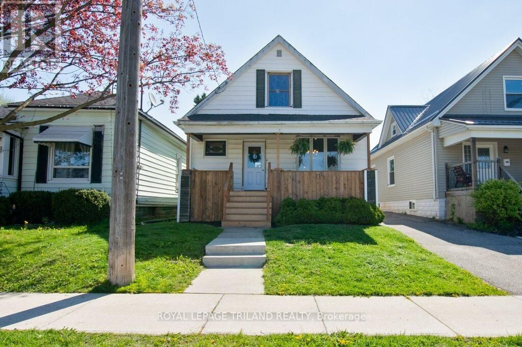 Property Photo:  73.5 Hughes Street  ON N5P 2Y7 