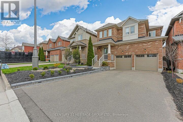 Property Photo:  64 Lourakis Street  ON L4E 0L4 