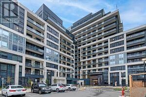 Property Photo:  3200 William Coltson Avenue 403  ON L6H 7W6 