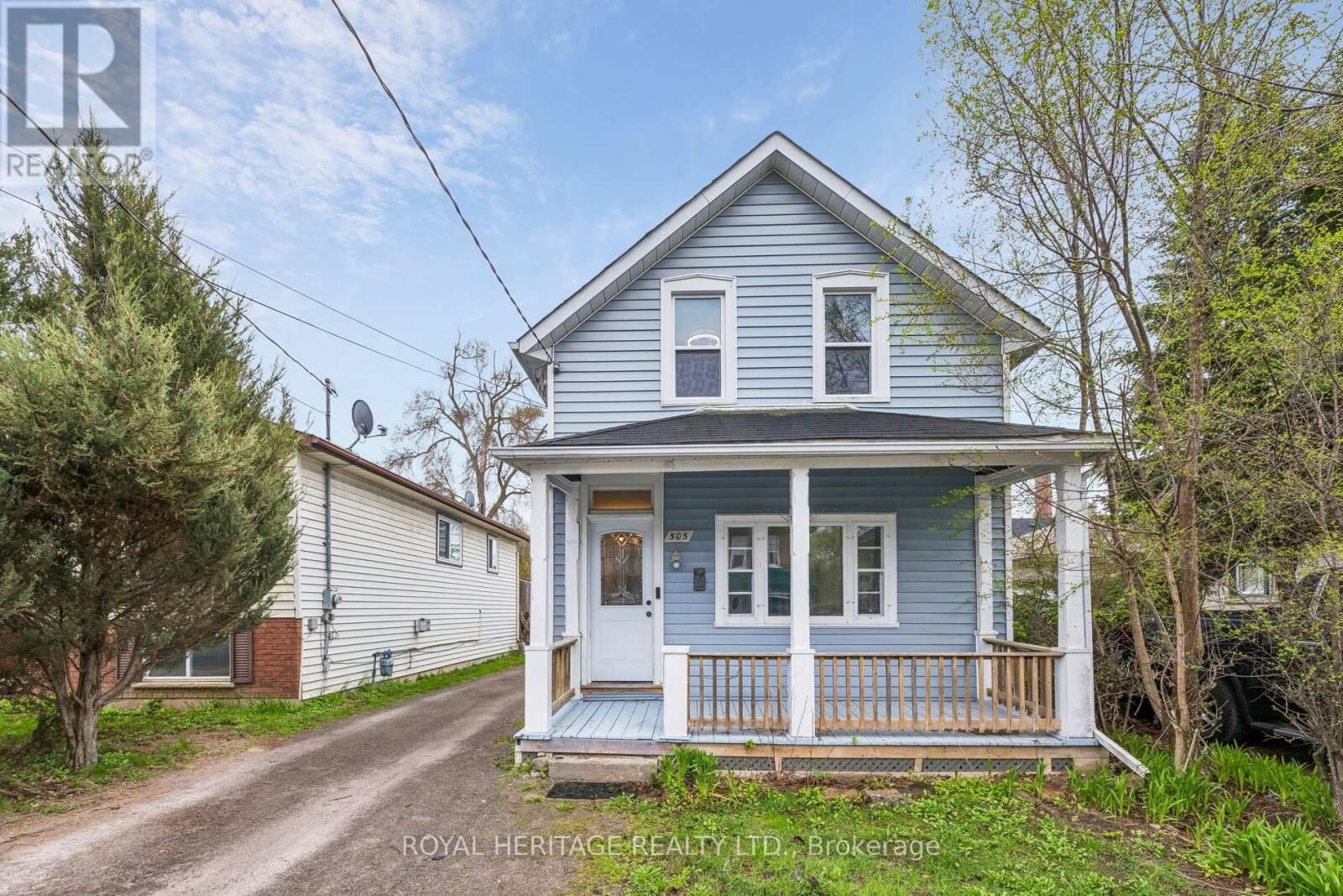 Property Photo:  505 Paterson Street  ON K9J 4P8 
