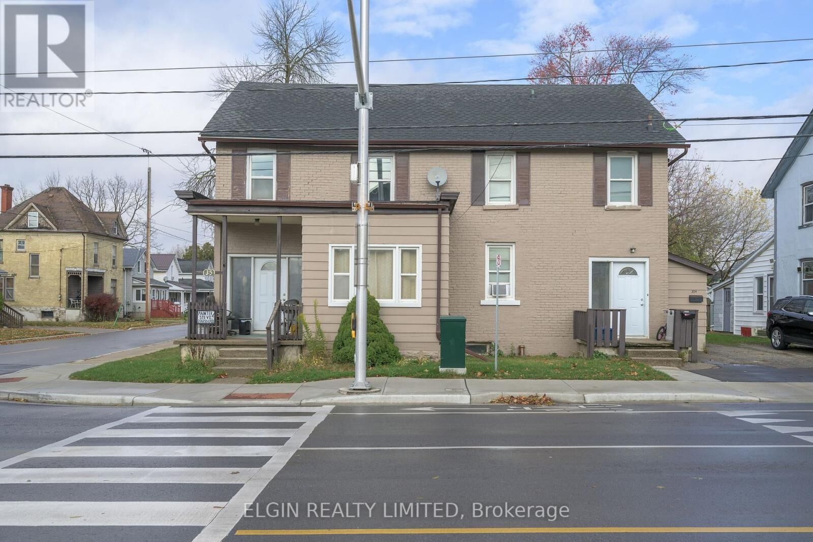Property Photo:  35-37 Kains Street  ON N5P 1N1 