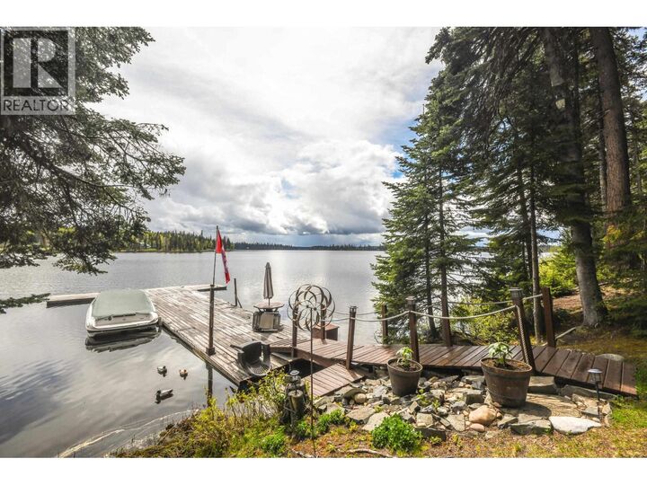 Property Photo:  100 Pappert Island  BC V0J 2S0 