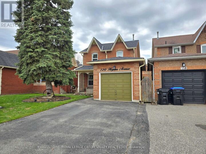 Property Photo:  120 Heydon Avenue  ON L9R 1N6 