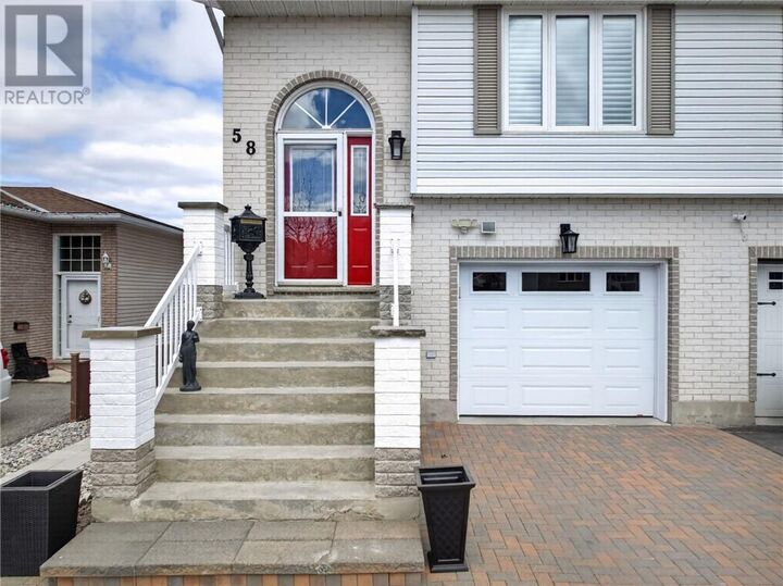 Property Photo:  58 Oakdale Street  ON P3E 1L9 