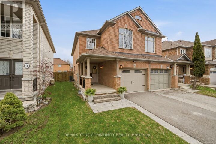 Property Photo:  18 La Neve Avenue  ON L4H 1N9 
