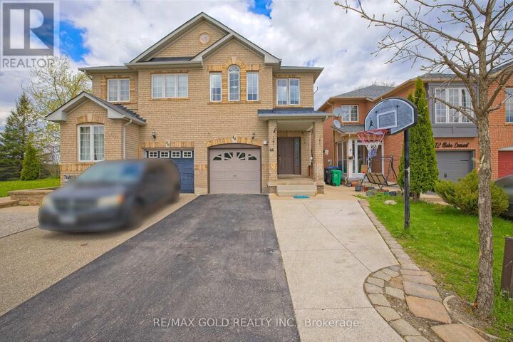 Property Photo:  44 Baha Crescent  ON L7A 2J3 