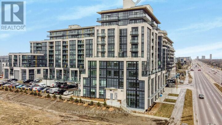Property Photo:  405 Dundas Street West 614  ON L6M 5P9 