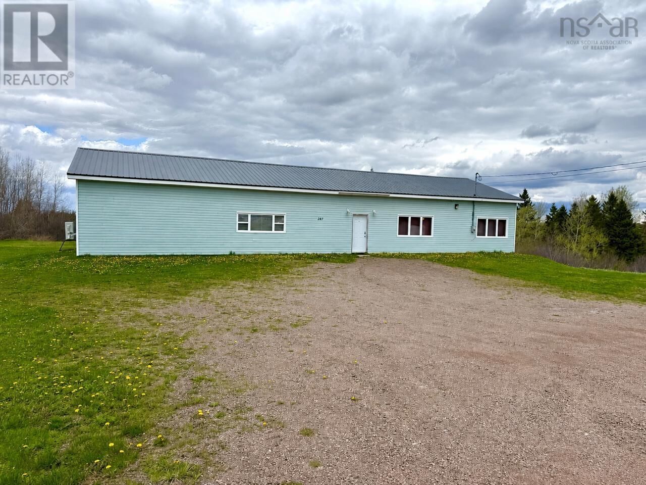 Property Photo:  287 Nappan Road  NS B4H 3Y4 