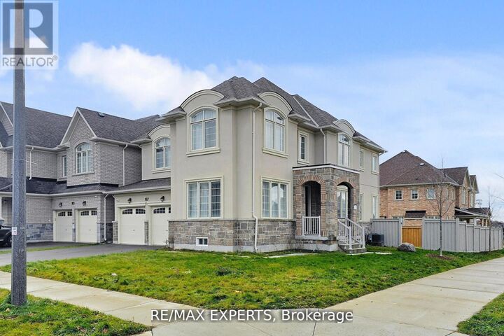 Property Photo:  167 Frederick Pearson Street  ON L9N 0Y8 