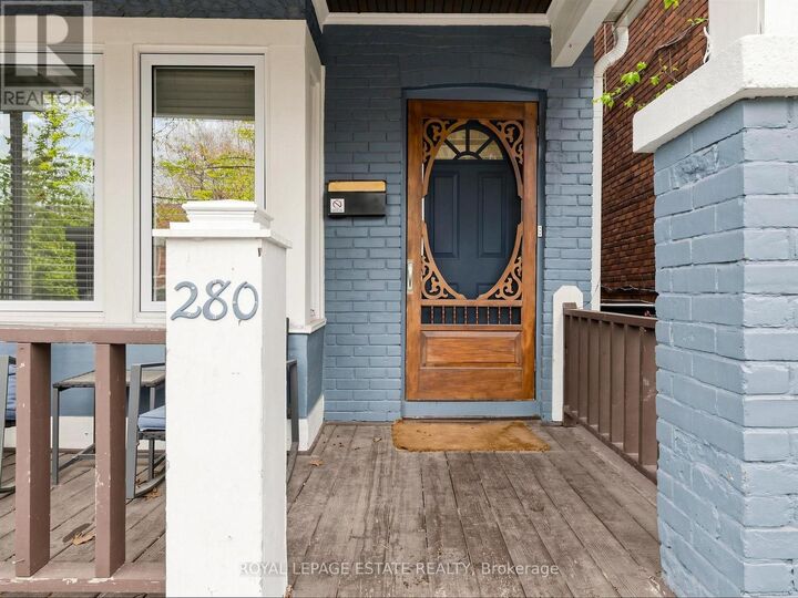 Property Photo:  280 Silver Birch Avenue  ON M4E 3L5 