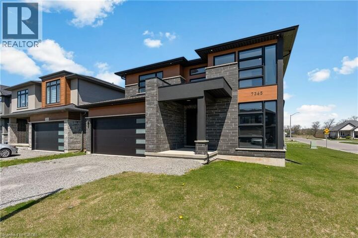 Property Photo:  7365 Jonathan Drive  ON L2H 3T3 