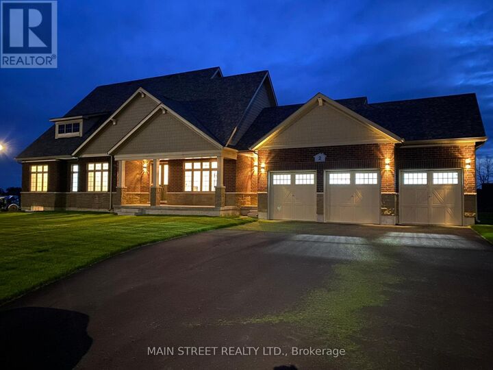 Property Photo:  2 Bay Vista Gate  ON K0K 1L0 