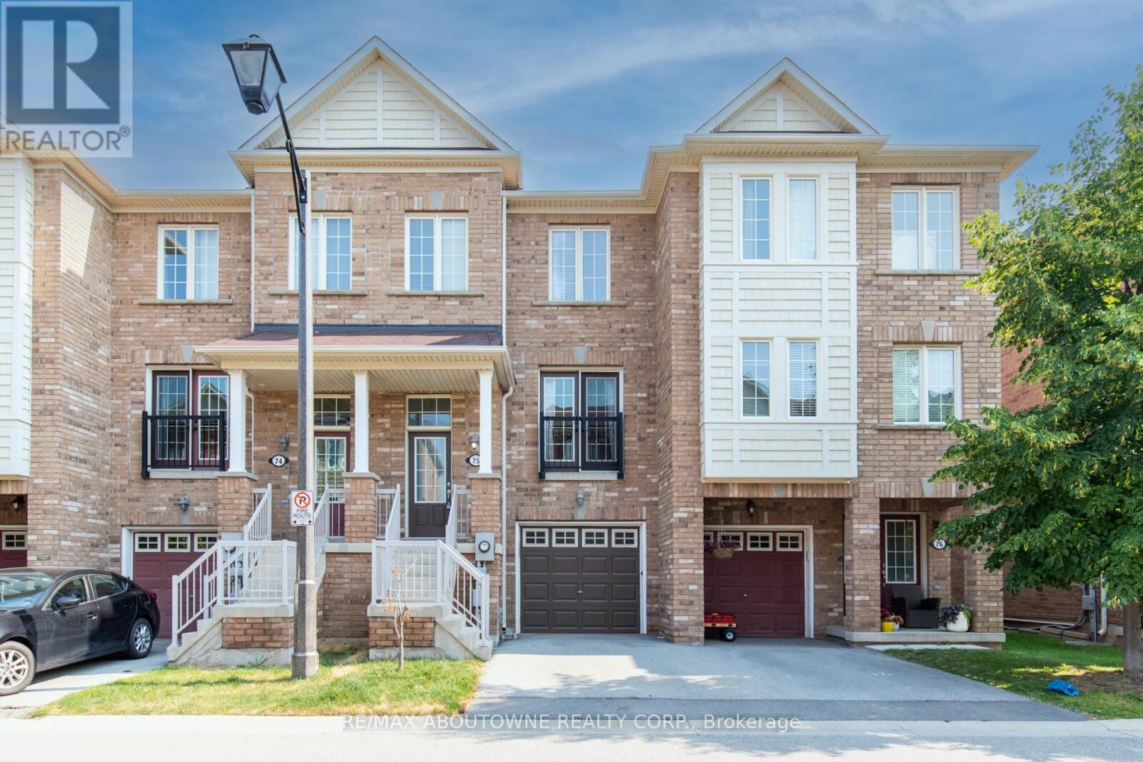 Property Photo:  2178 Fiddlers Way 75  ON L6M 0L5 