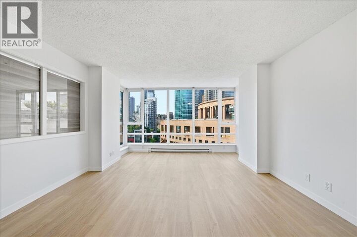 Property Photo:  788 Hamilton Street 1605  BC V6B 0E9 