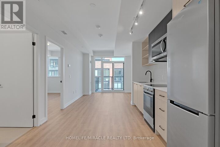 Property Photo:  2300 St. Clair Avenue West 311  ON M6N 0B3 