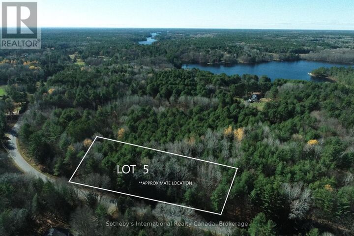 Property Photo:  1840 Barkway Road Lot 5  ON P1P 1R3 