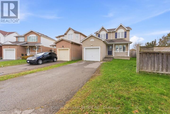 Property Photo:  1842 Dalhousie Crescent  ON L1G 8C5 