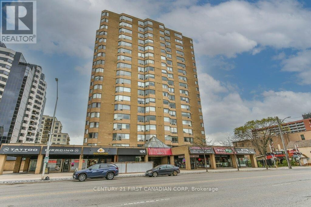 Property Photo:  695 Richmond Street 1406  ON N6A 5M8 