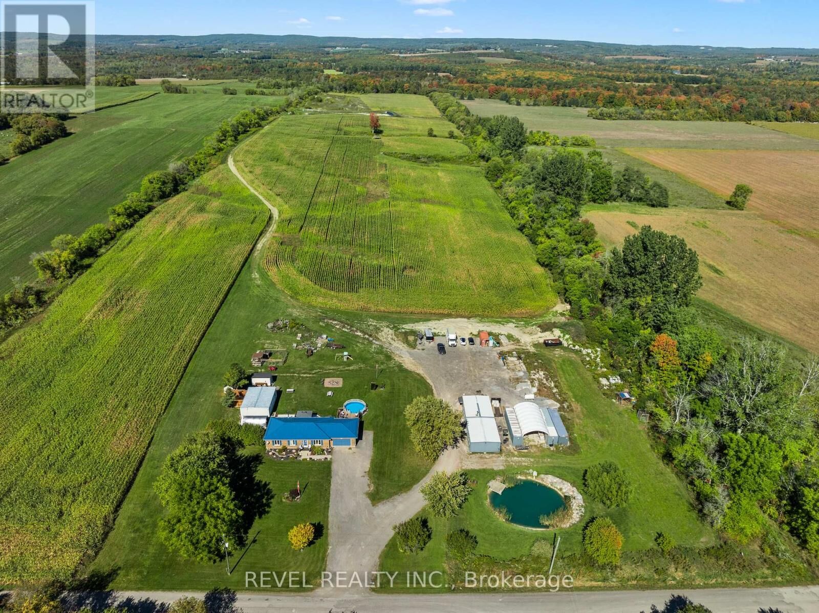 Property Photo:  572 6th Line  ON L0A 1J0 