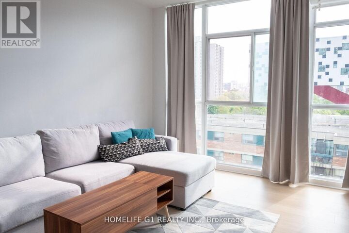 Property Photo:  96 St Patrick Street 1014  ON M5T 1V2 