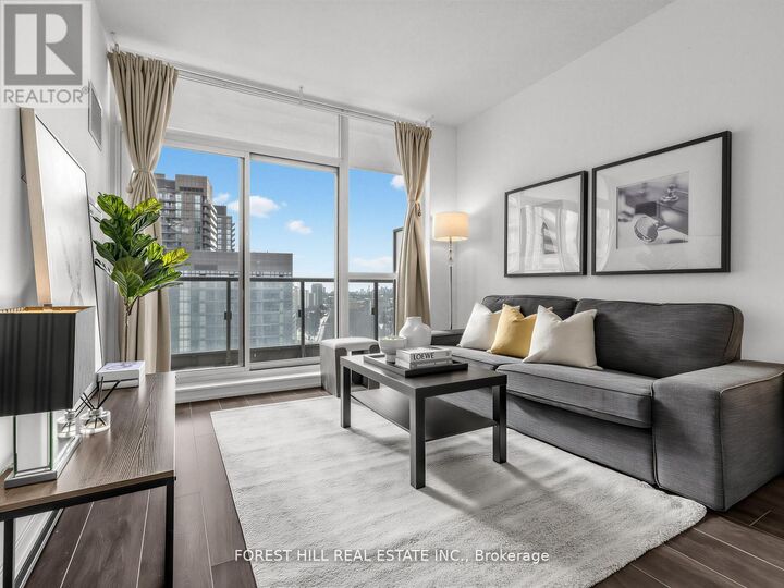 Property Photo:  66 Forest Manor Road 1110  ON M2J 0B7 