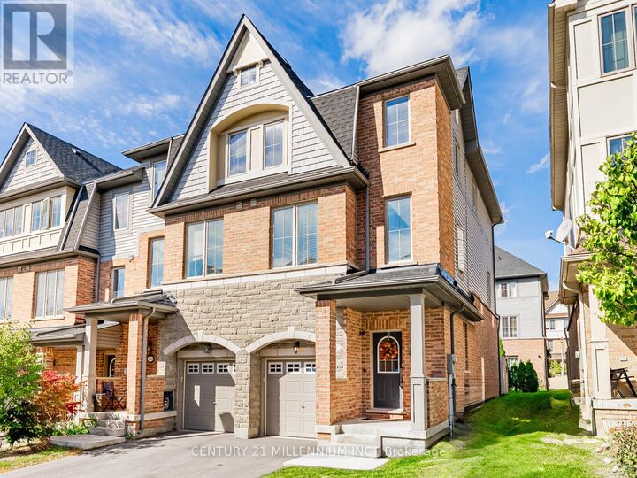 Property Photo:  111 Cedar Lake Crescent  ON L6Y 0R1 