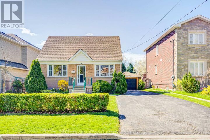 Property Photo:  31 Melody Road  ON M9M 1C9 
