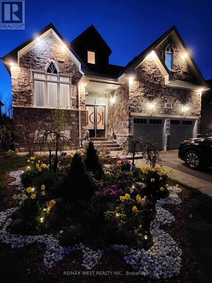 Property Photo:  121 Allegra Drive  ON L9Z 1P2 