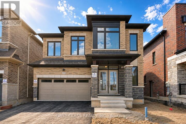 Property Photo:  9 Percheron Court  ON L6C 3T5 