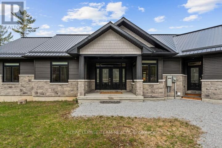 Property Photo:  181 Markle Road  ON K0G 1K0 