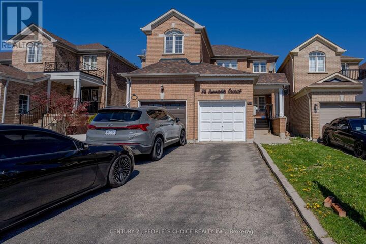 Property Photo:  32 Summerdale Crescent  ON L6X 4V8 