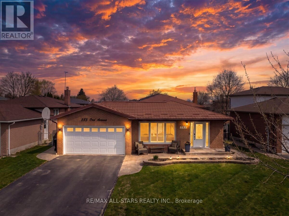 Property Photo:  285 Orsi Avenue  ON L3Z 1B8 