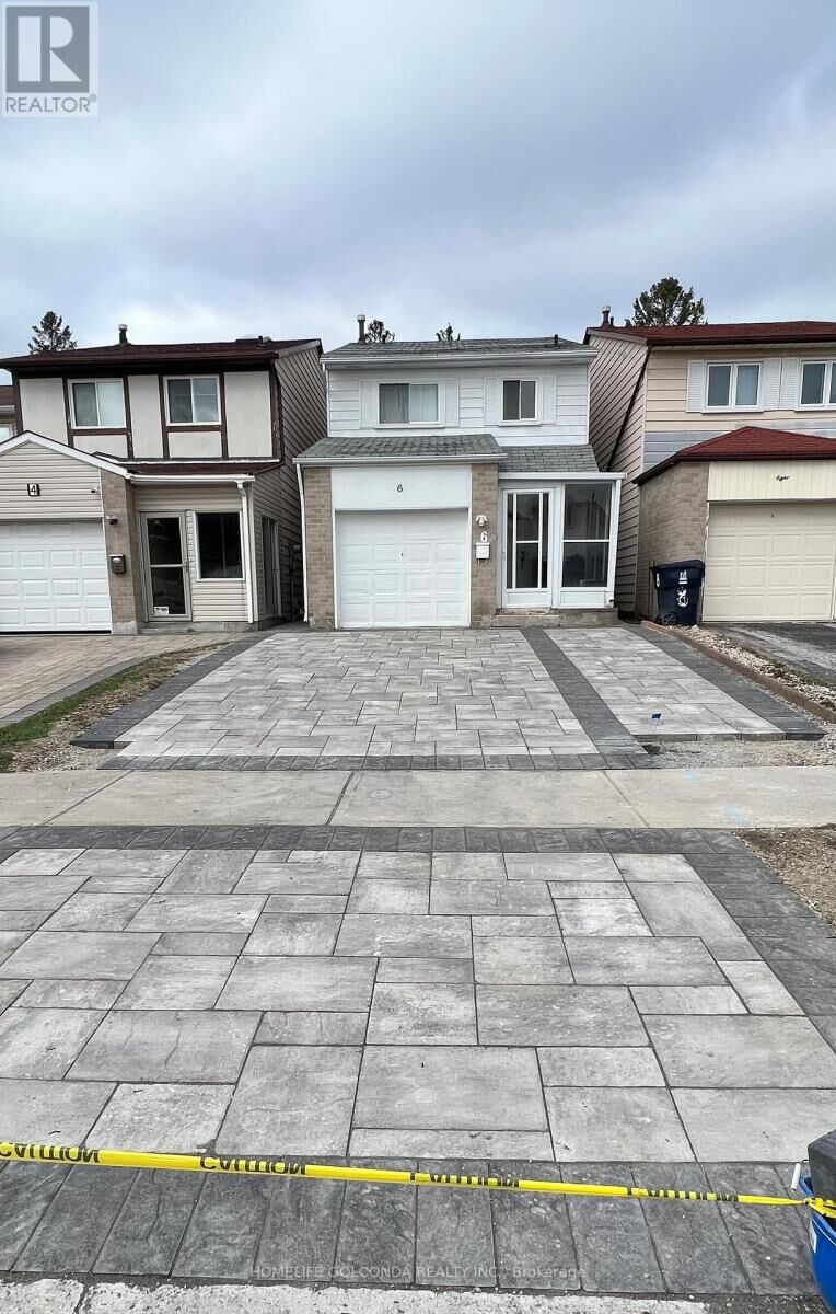 Property Photo:  6 La Peer Boulevard  ON M1W 2G5 