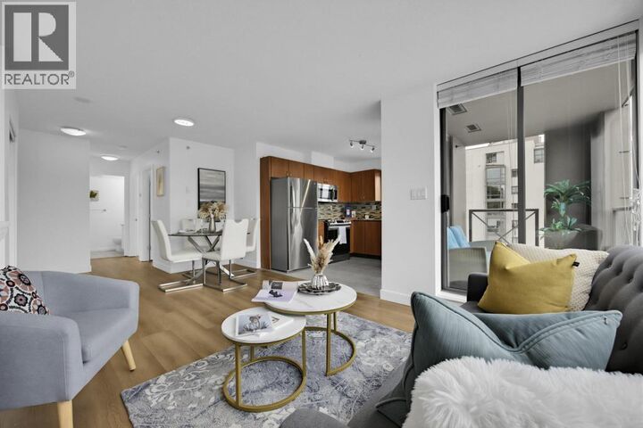 Property Photo:  850 Royal Avenue 903  BC V3M 1A6 
