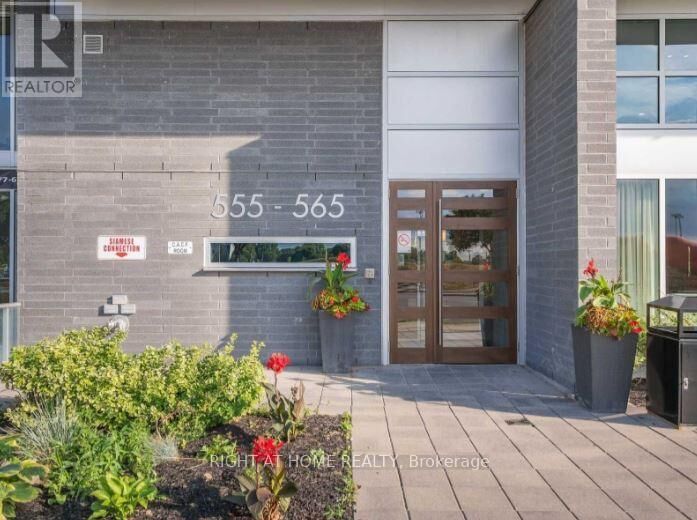 Property Photo:  555 Wilson Avenue 508  ON M3H 0C5 