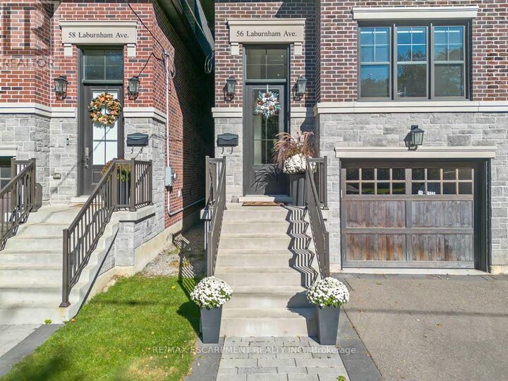 Property Photo:  56 Laburnham Avenue  ON M8W 1S7 