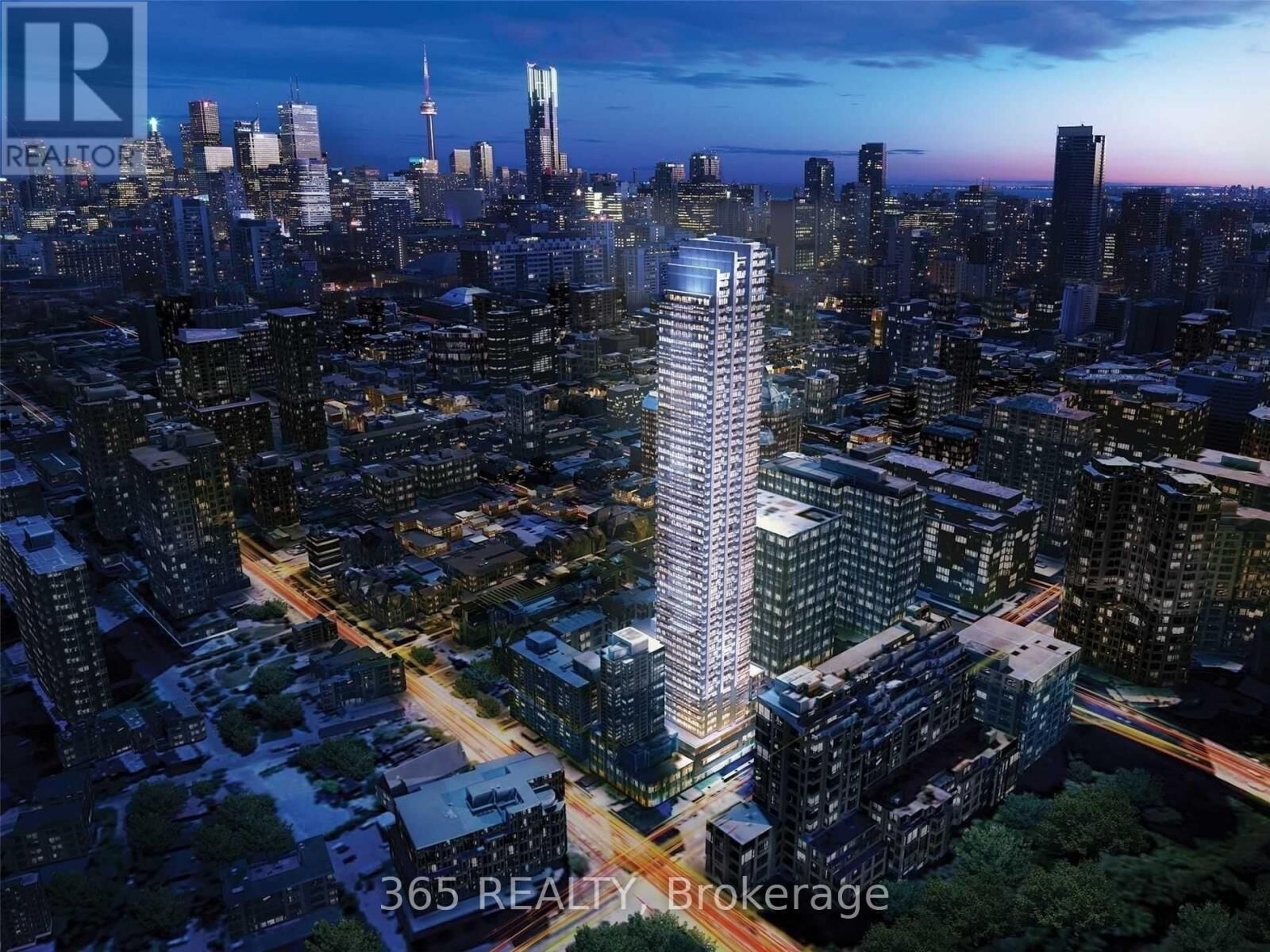 Property Photo:  395 Bloor Street East 2503  ON M4W 0B4 