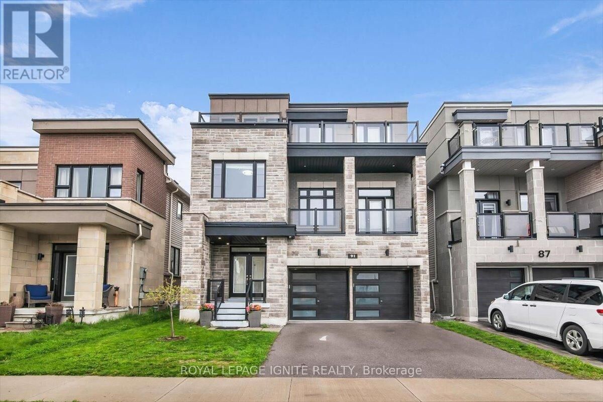 Property Photo:  91 Yacht Drive  ON L1C 4A9 