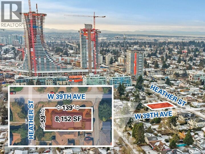 Property Photo:  692 West 39th Avenue  BC V5Z 2M3 