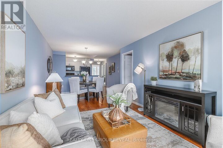 Property Photo:  31 Petra Way 2  ON L1R 0A7 