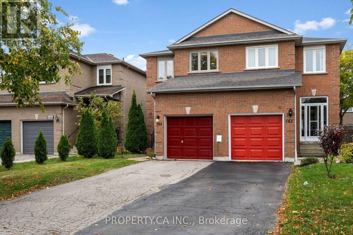 Property Photo:  584 Willowick Drive  ON L3X 2A9 