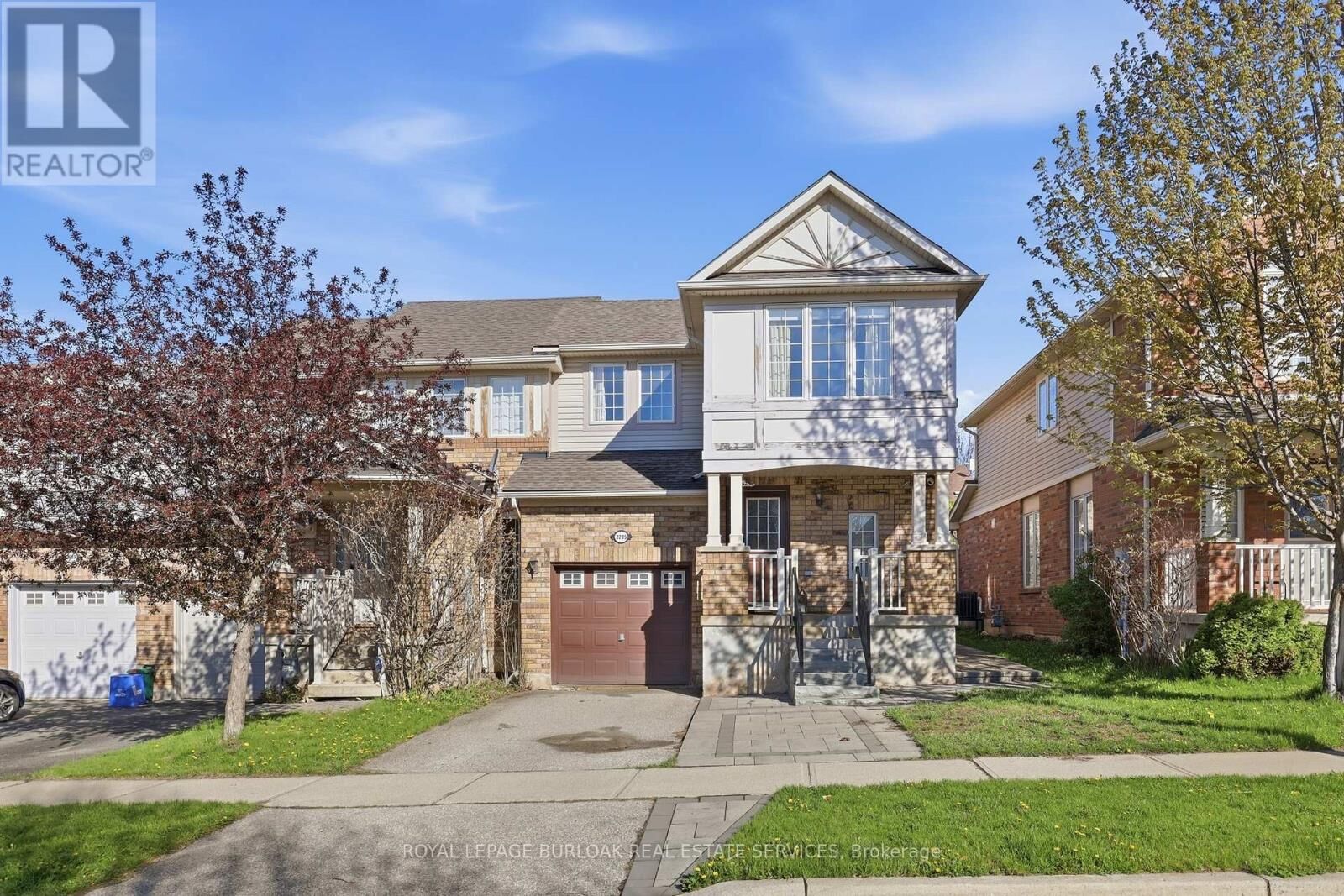 Property Photo:  2285 Colbeck Street  ON L6M 5E4 